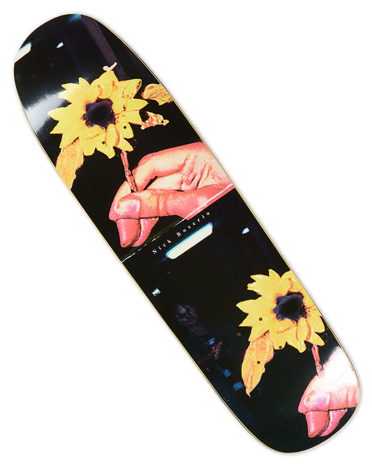 Polar Flower Deck - Boserio / Surf Jr. Shape