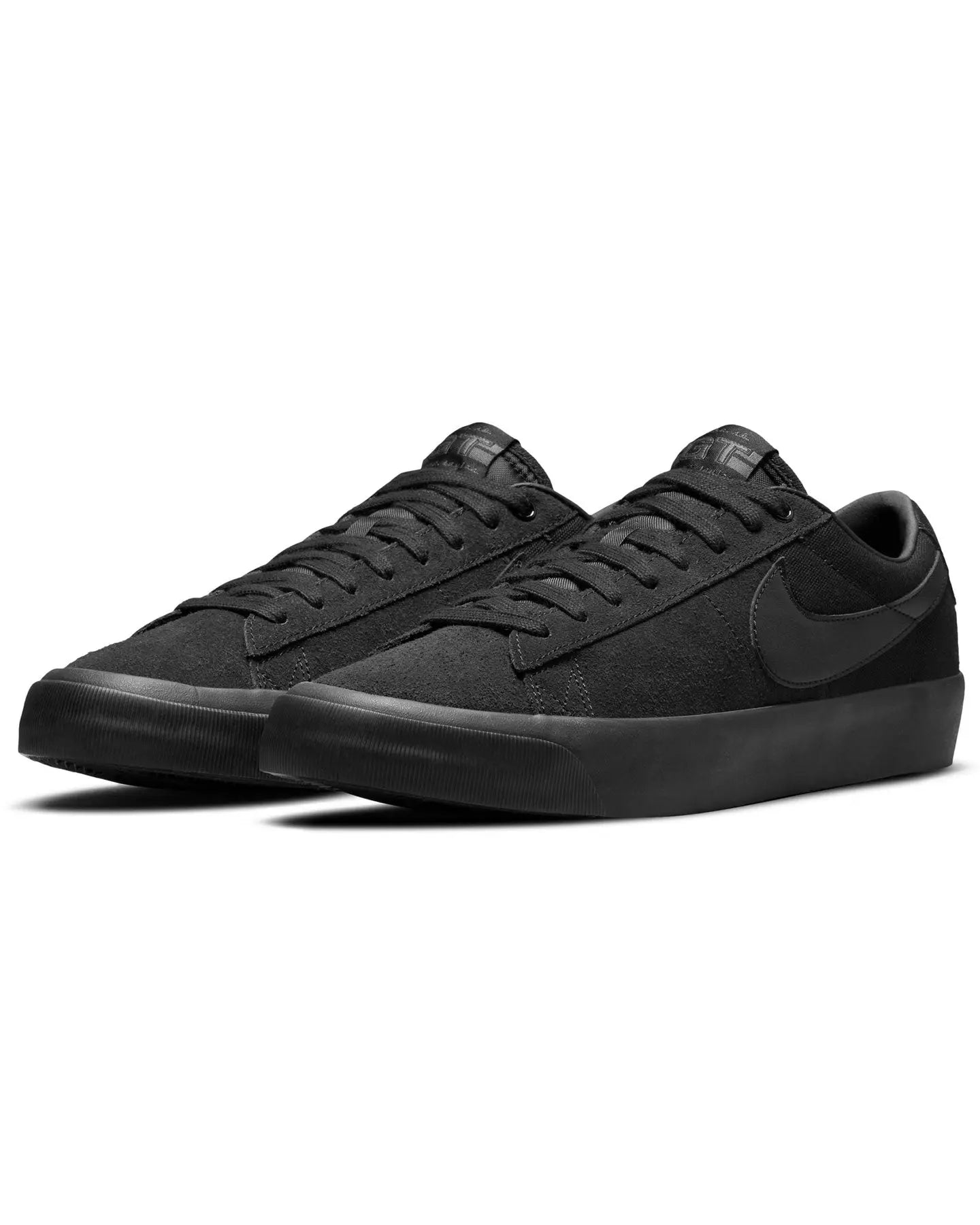 Nike SB Zoom Blazer Low Pro GT - Black / Black / Black Footwear
