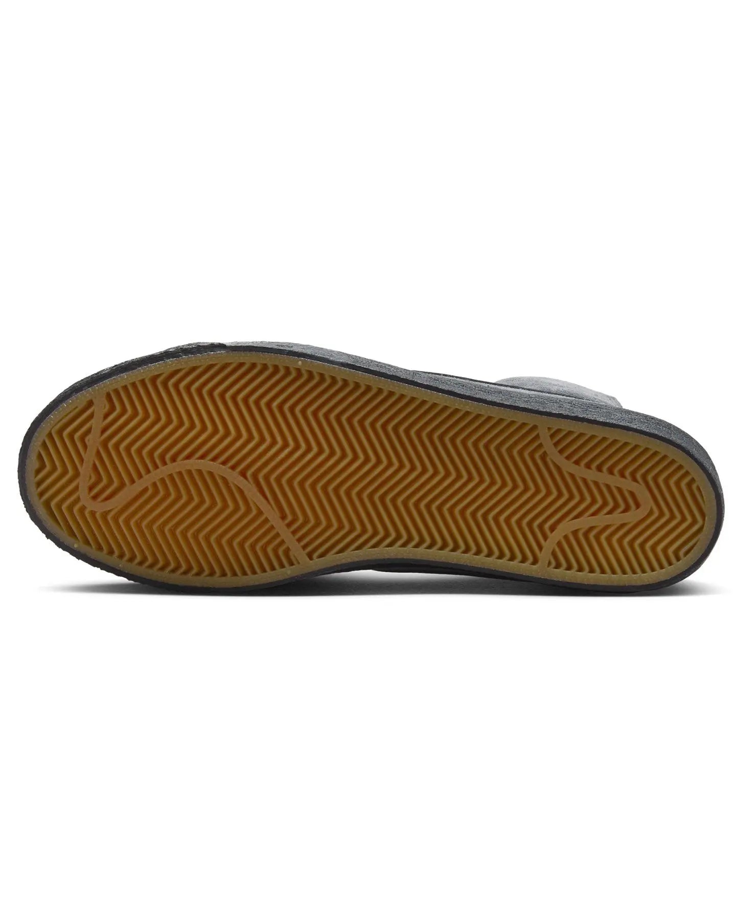 Nike SB Zoom Blazer Mid - Anthracite / Black / Black Footwear
