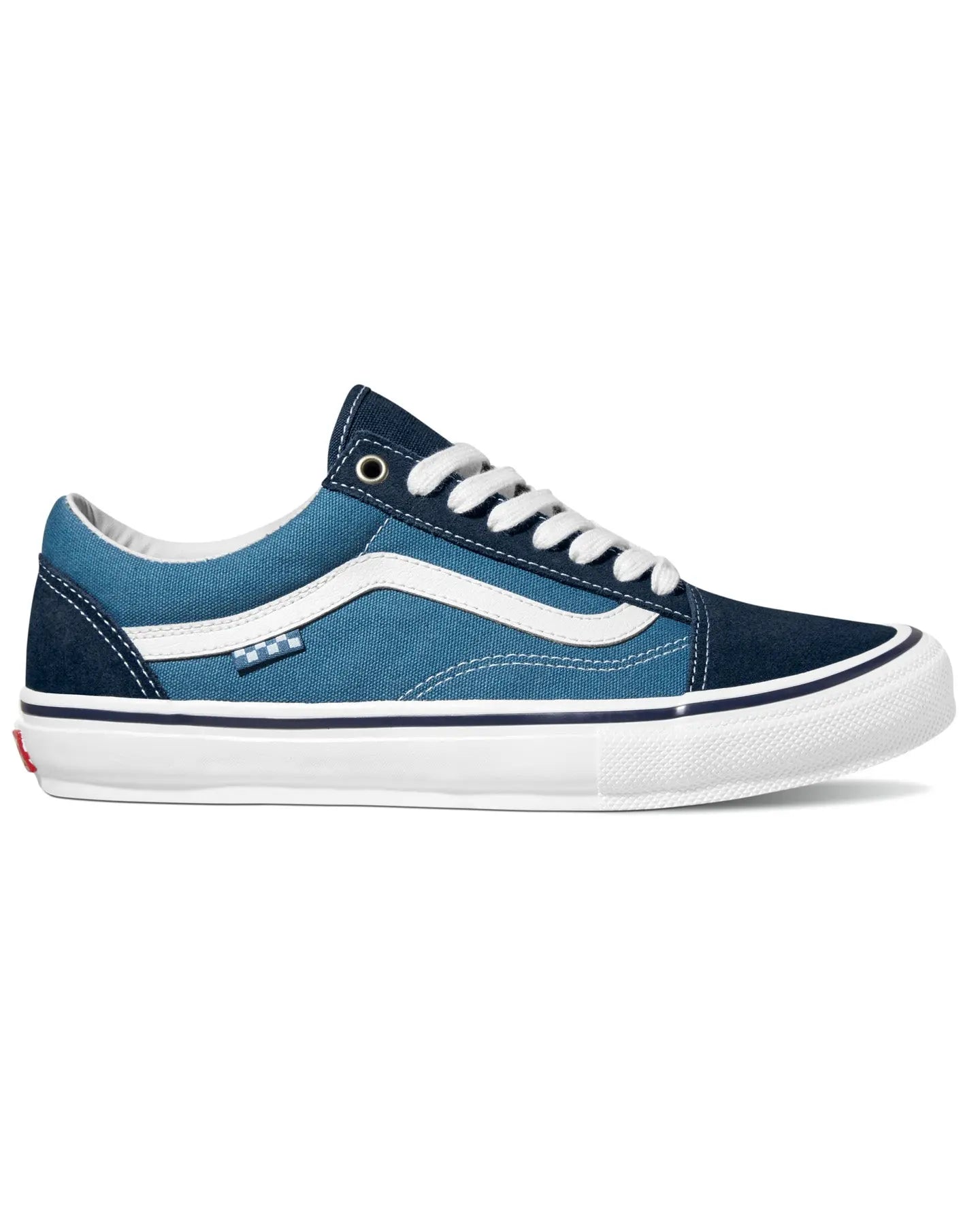 Blue and shop navy vans