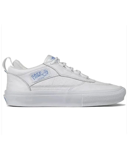 Vans x Palace Safe Low Rory - White / White Footwear