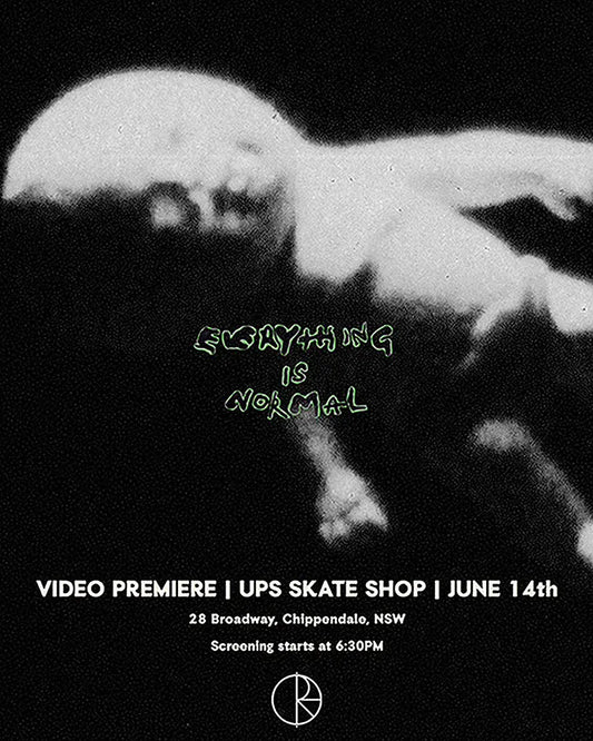 Everything-Is-Normal-Polar-Video-Premiere U.P.S.