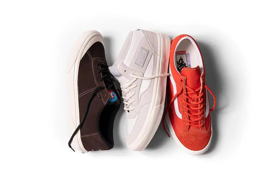 vans pop trading co collection
