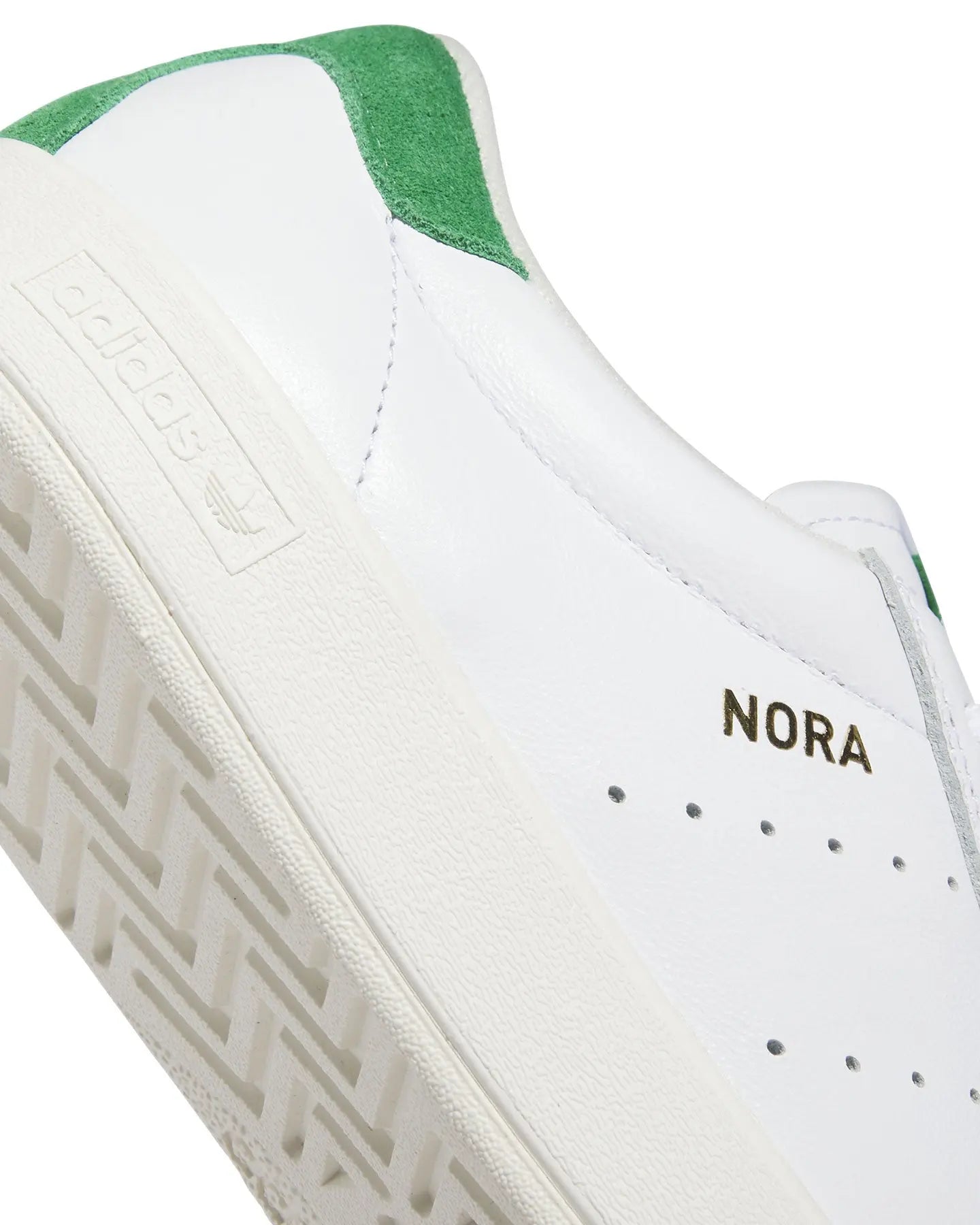 Adidas Nora - White / White / White Footwear