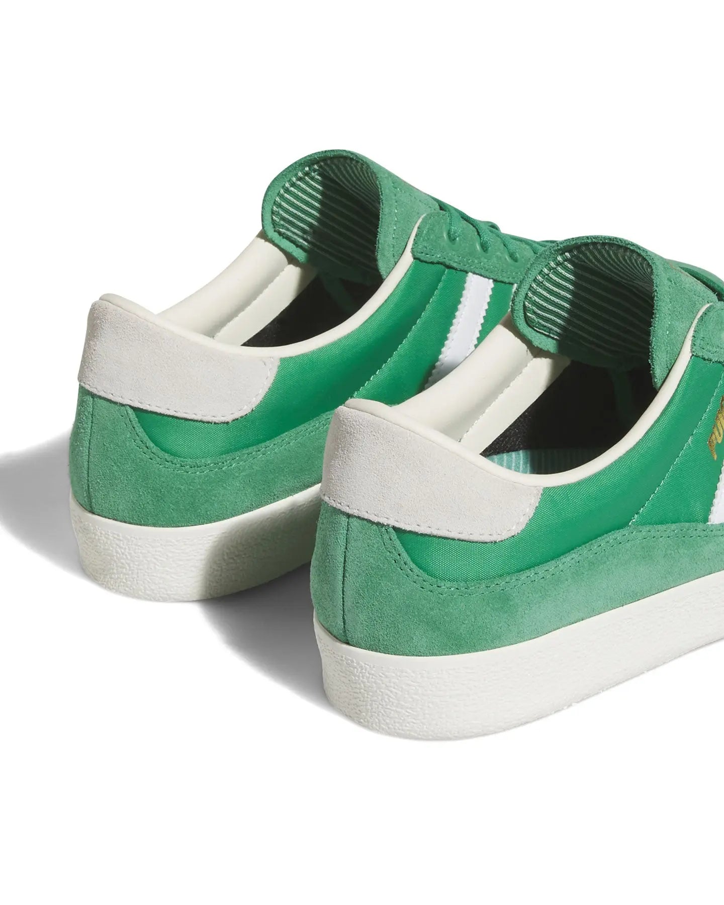 Adidas Puig Indoor - Court Green / White / White Footwear
