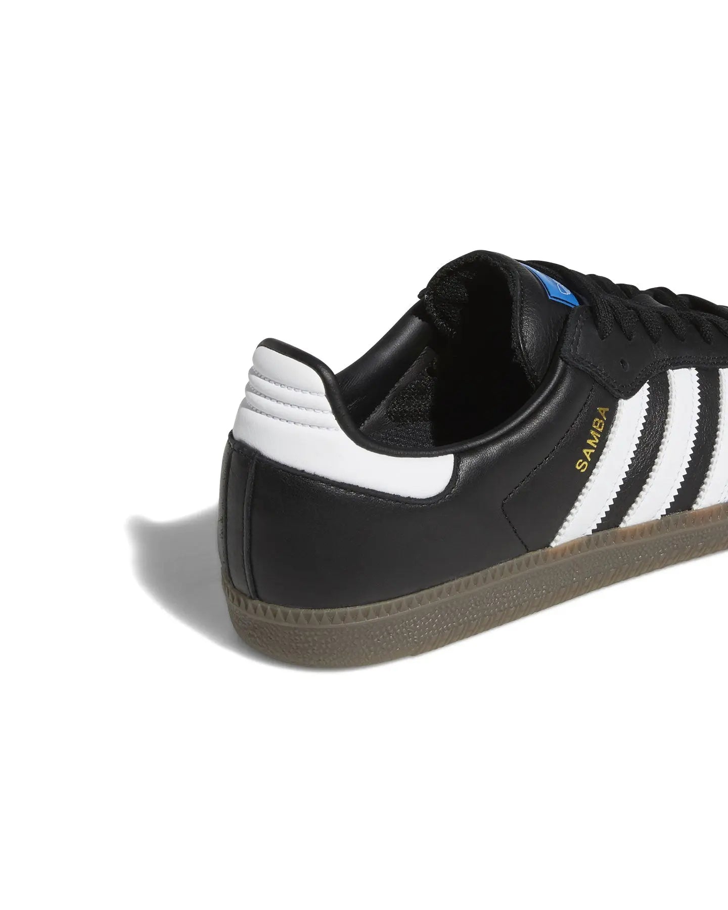 Adidas Samba ADV - Black / White / Gum Footwear