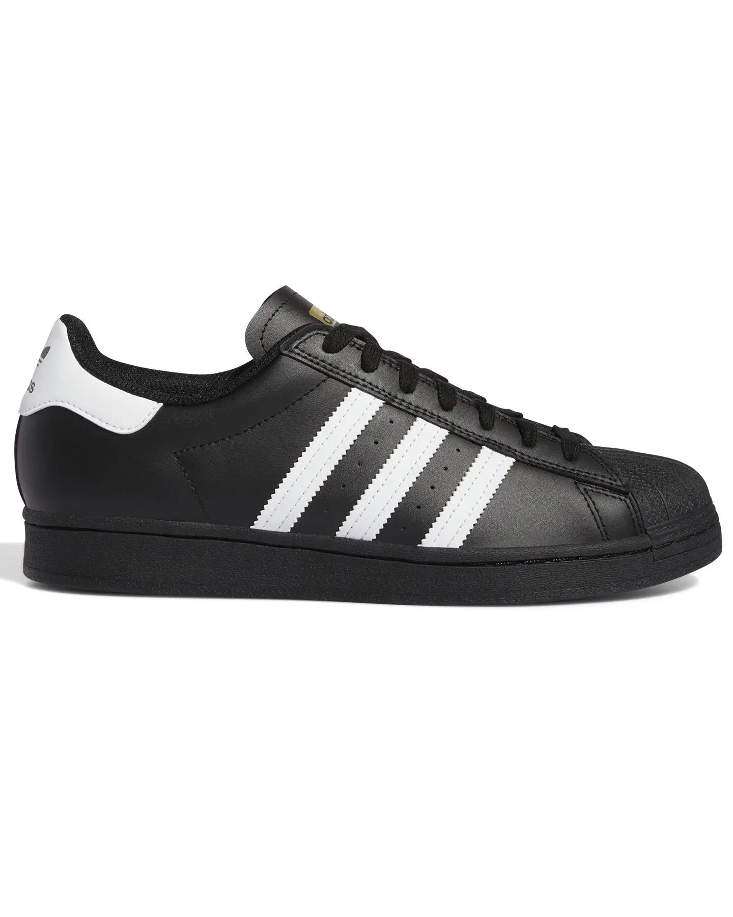 Adidas Superstar ADV - Black / White / White Footwear