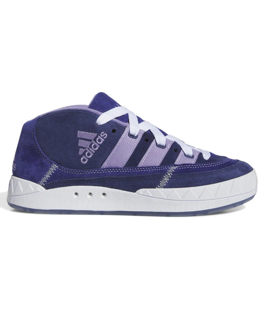 Adidas x Maité Adimatic Mid - Blue / Lilac / Dark Blue Footwear