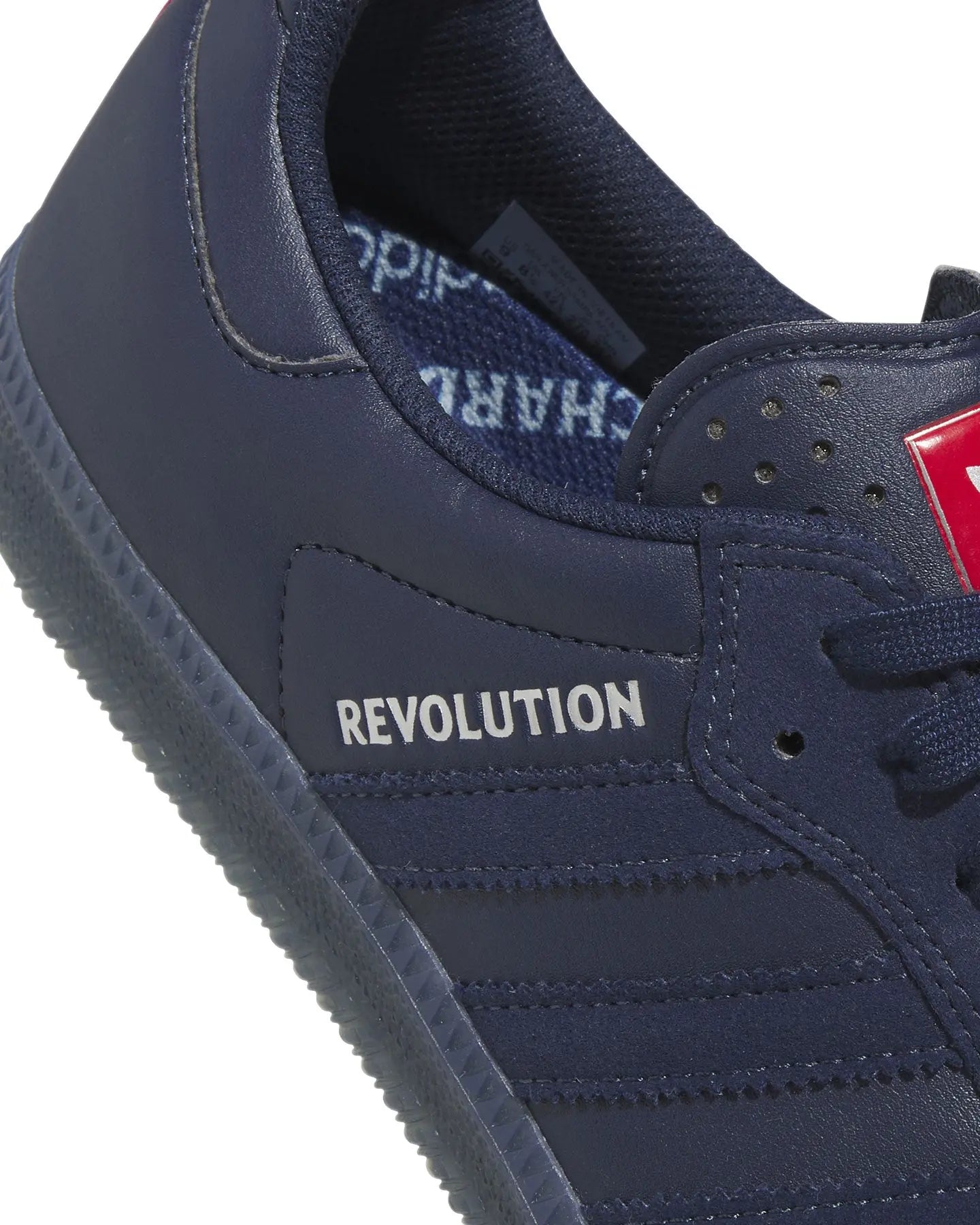 Adidas x Orchard x New England Revolution Samba ADV Footwear