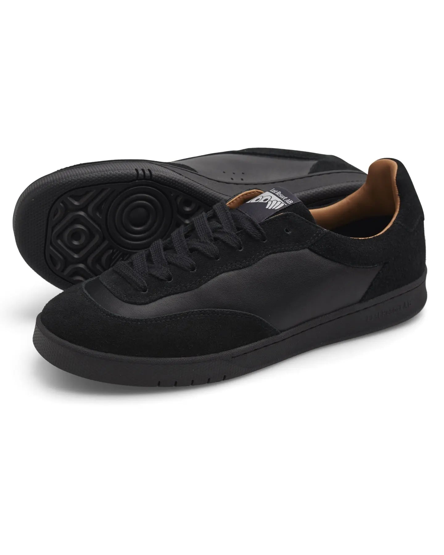Last Resort CM001 - Black / Black Footwear