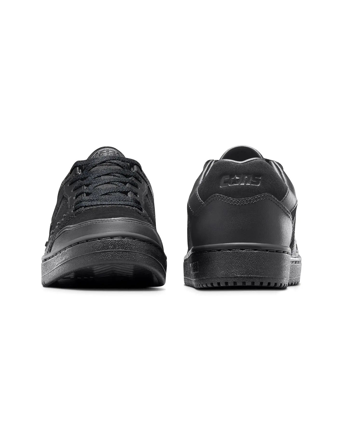Cons AS-1 Pro Low - Black / Black / Black Footwear