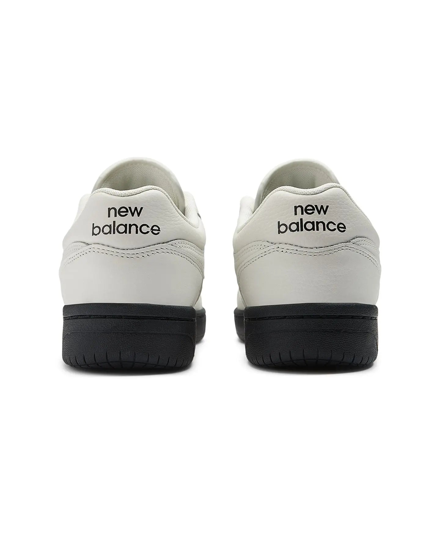 New Balance 480 - White / Black Footwear