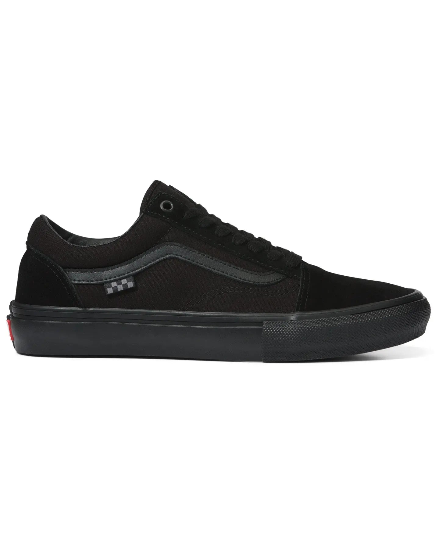 Vans Skate Old Skool - Black / Black Footwear