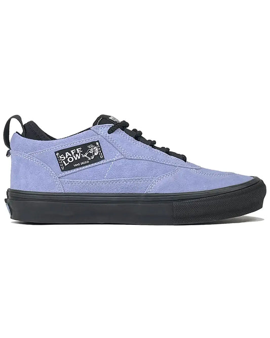 Vans x Palace Safe Low Brady - Sky Blue / Black Footwear