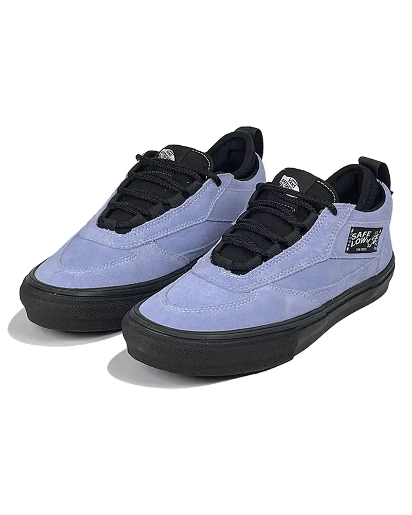 Vans x Palace Safe Low Brady - Sky Blue / Black Footwear