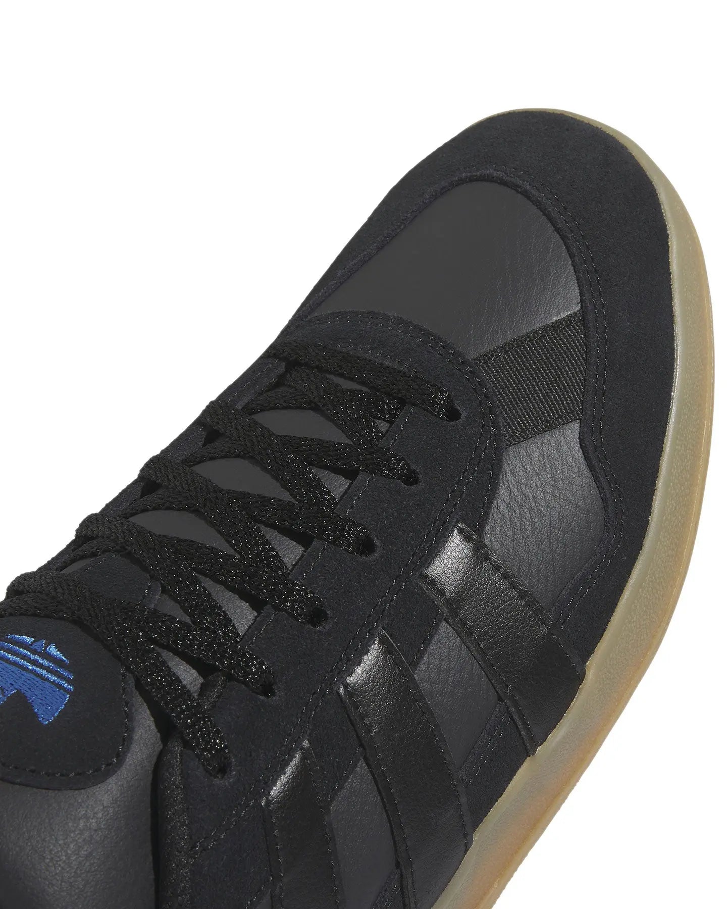 Adidas Aloha Super - Black / Carbon / Bluebird Footwear