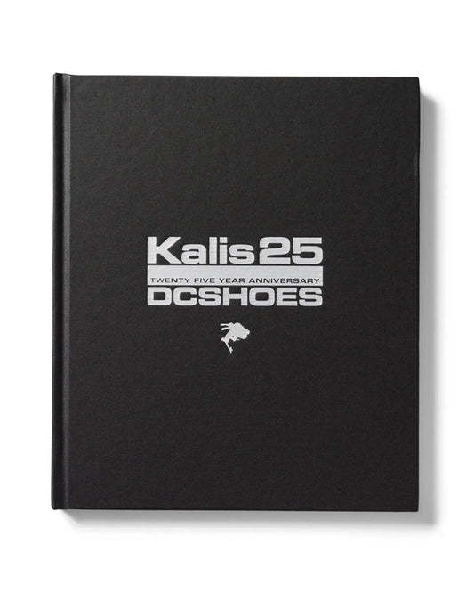 DC Kalis 25 Book - Mike Blabac Books