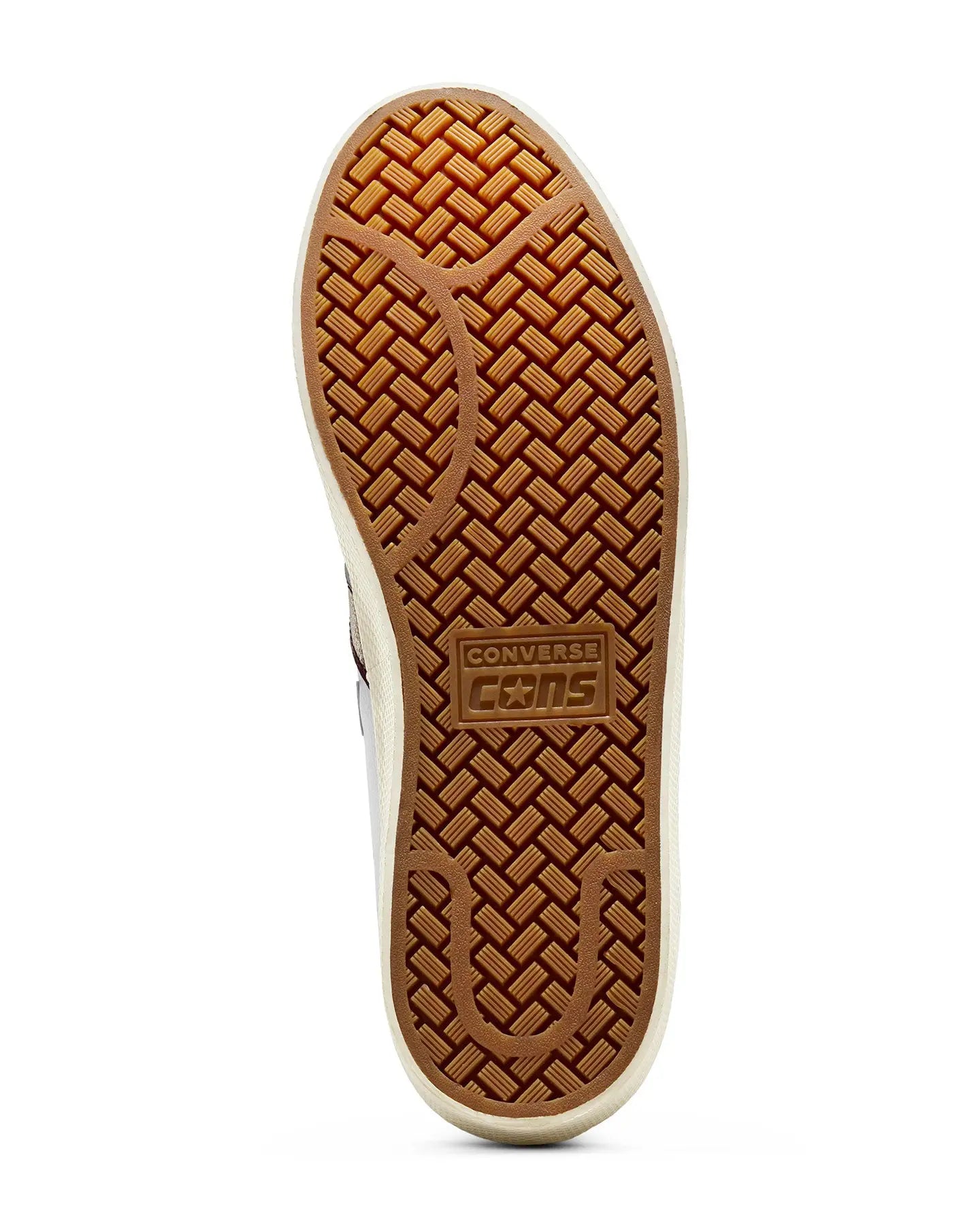 Cons PL Vulc Low - White / Deep Bordeaux / Egret Footwear