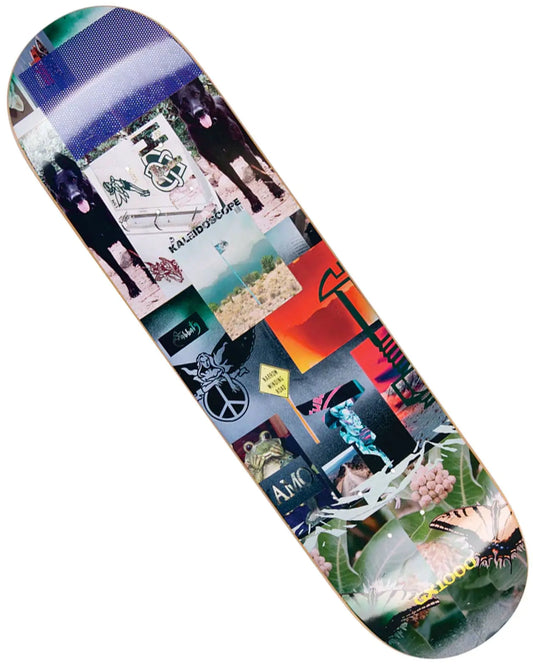 GX1000 Route Deck - 8" Boards