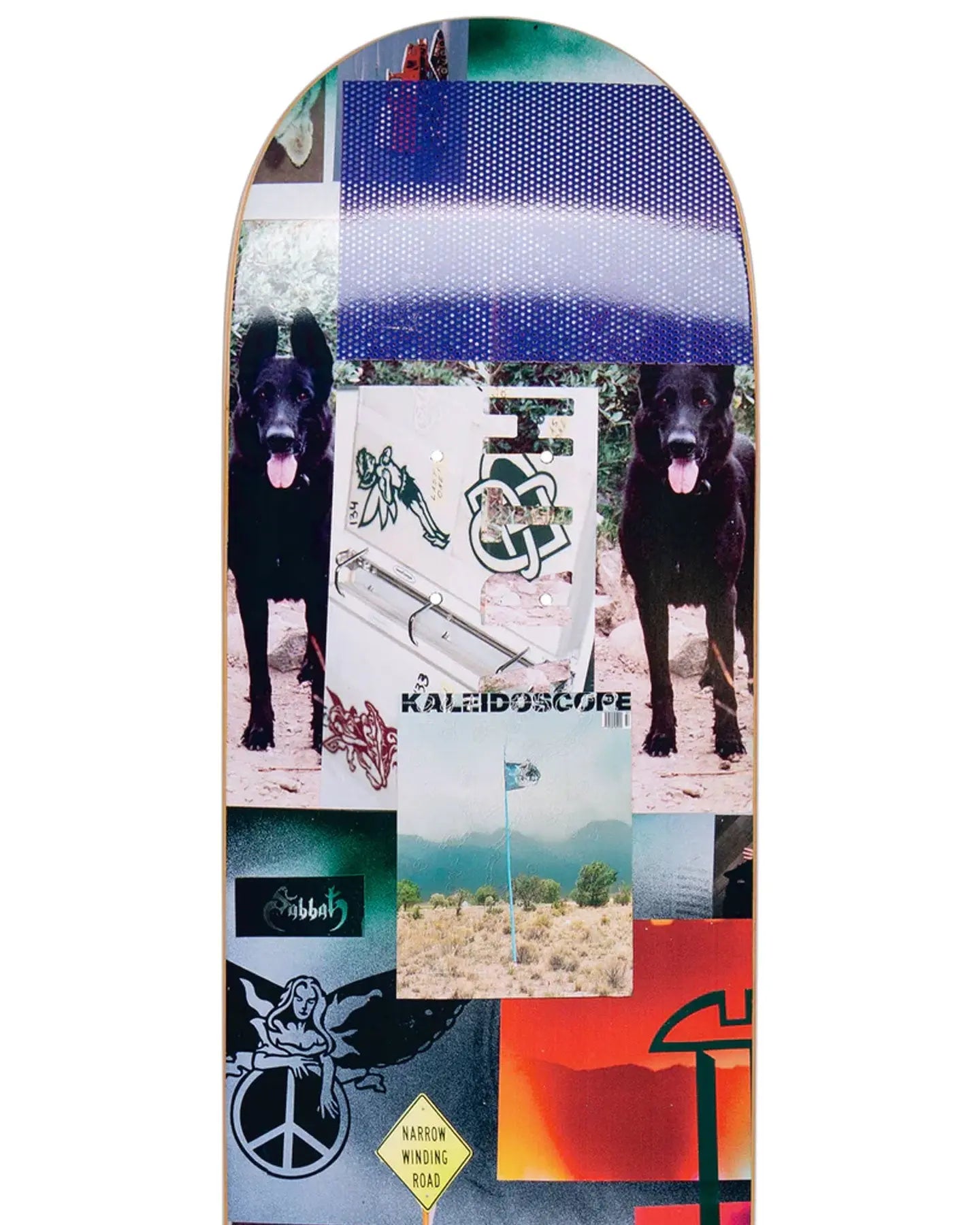 GX1000 Route Deck - 8" Boards