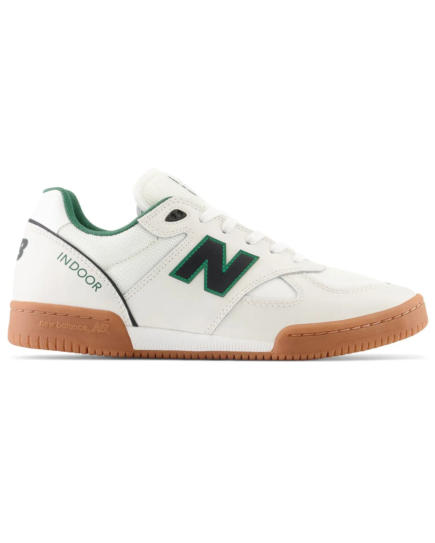 New Balance 600 - White / Gum Footwear