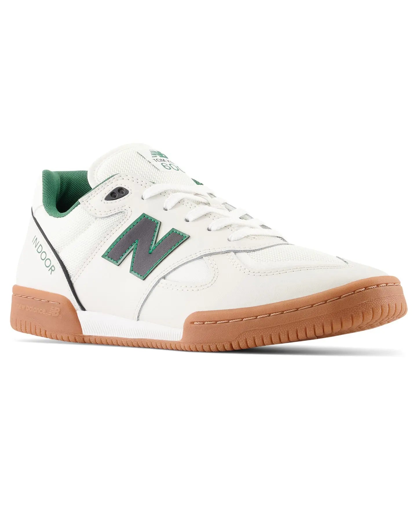 New Balance 600 - White / Gum Footwear