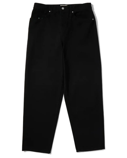 HUF Cromer Pant - Washed Black Pants