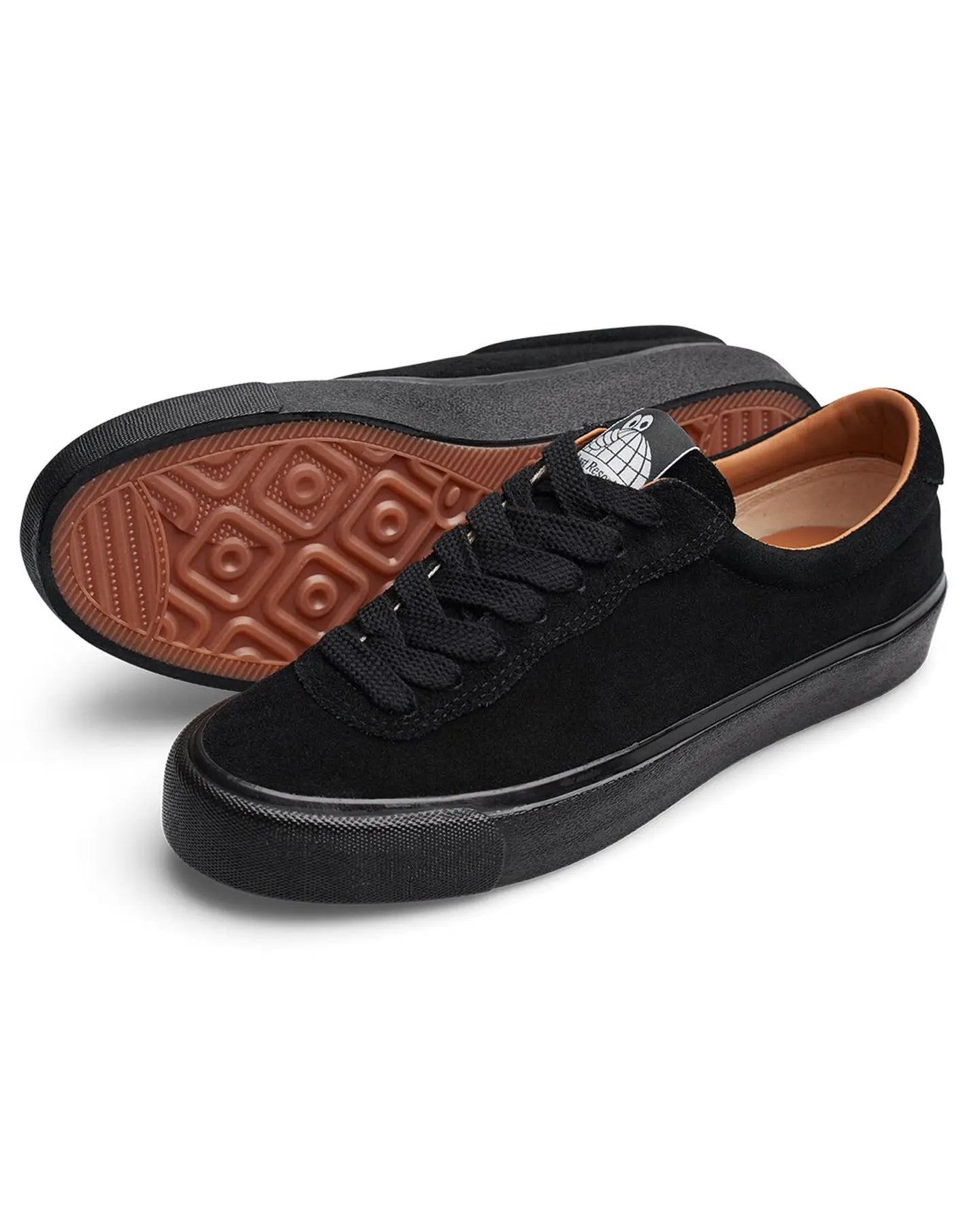Last Resort VM001 - Black / Black Footwear
