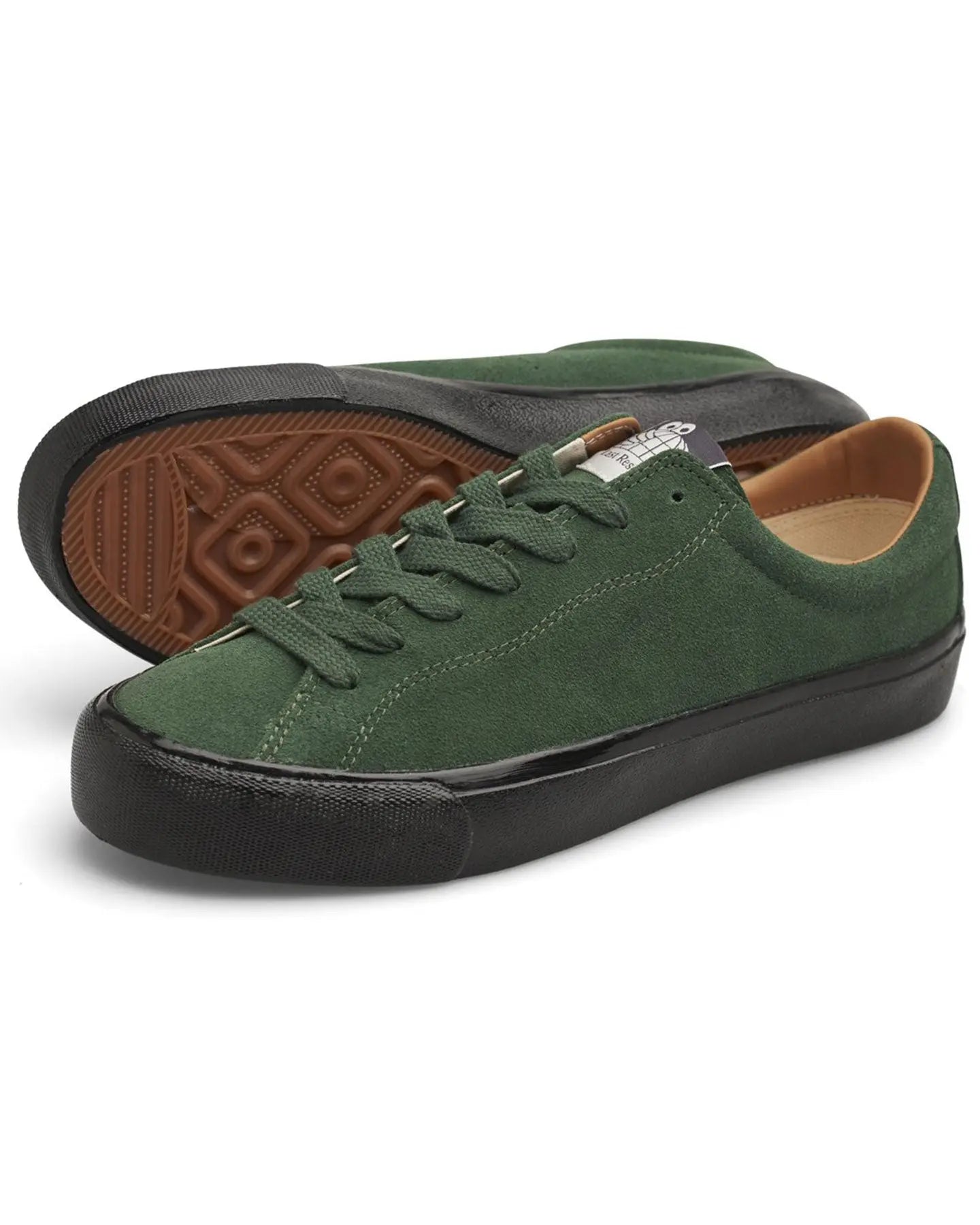 Last Resort VM003 - Dark Green / Black Footwear