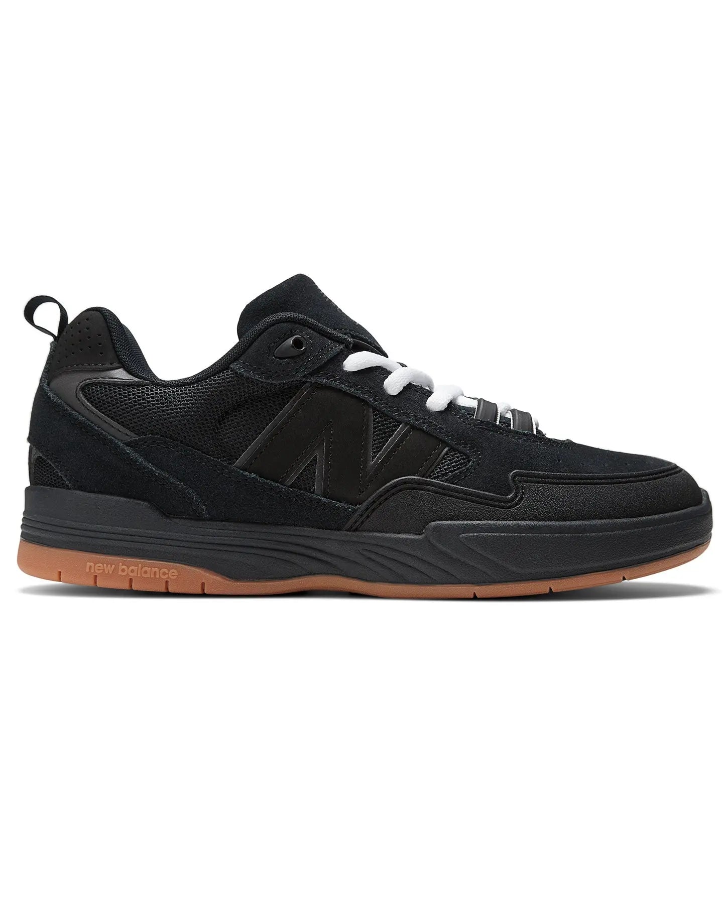 New Balance 808 - Black / Gum Footwear