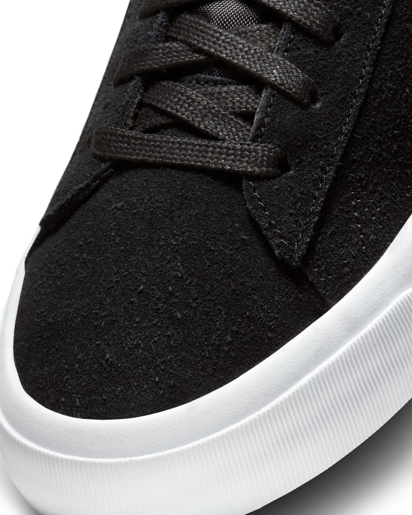Nike SB Blazer Low Pro GT -  Black / White / Black Footwear