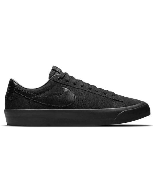 Nike SB Zoom Blazer Low Pro GT - Black / Black / Black Footwear