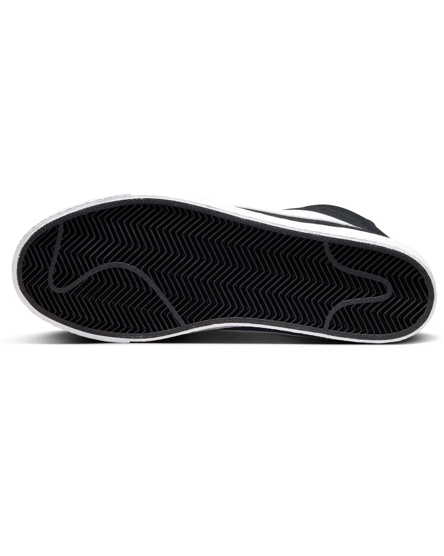 Nike SB Zoom Blazer Mid - Black / White /  White Footwear