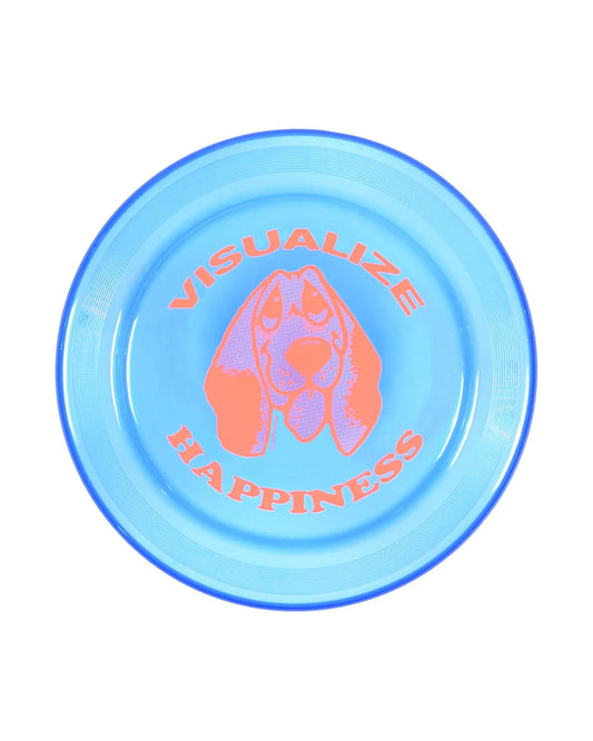 Quasi Happiness Frisbee - Blue Accessories