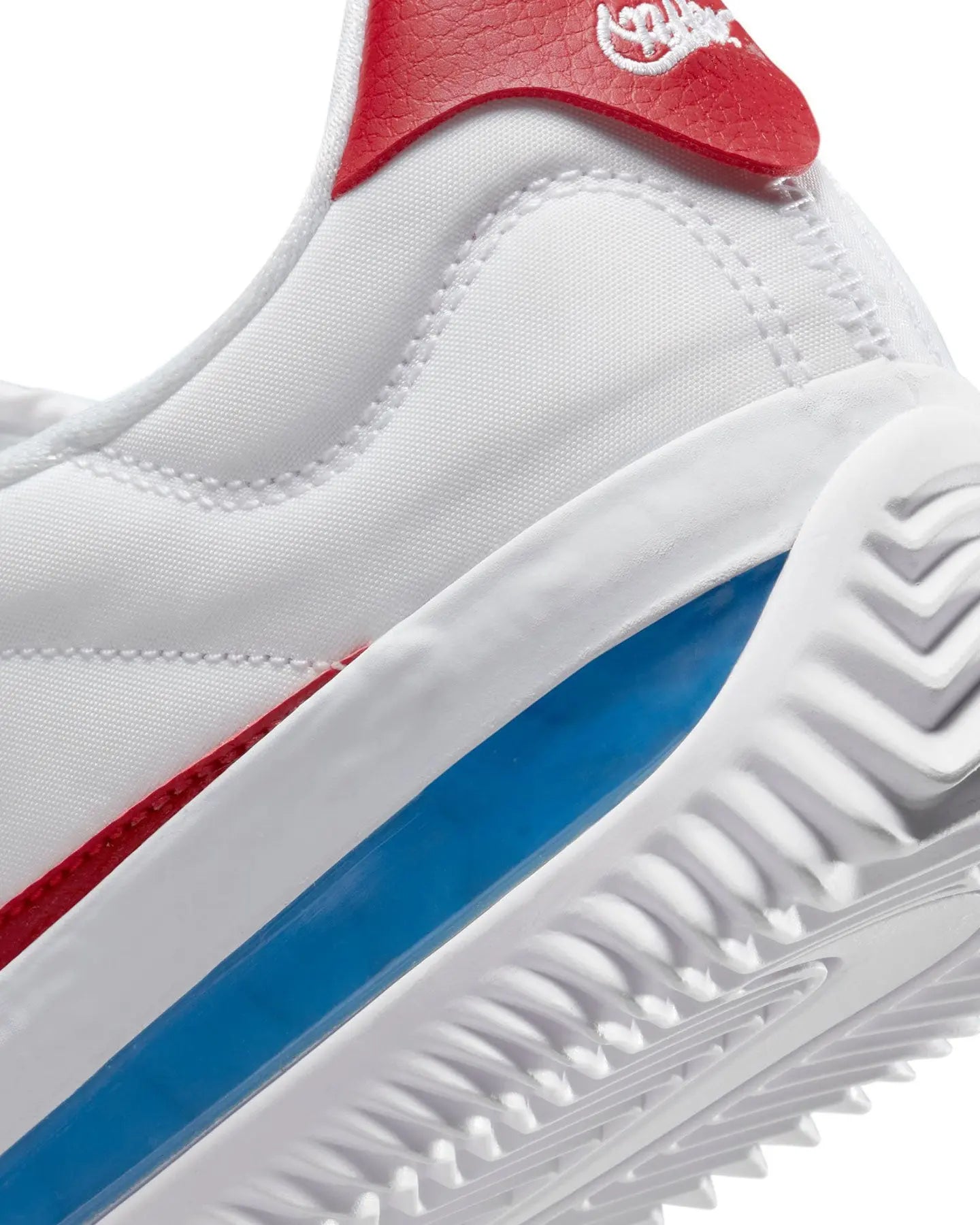 Nike SB BRSB - White / Varsity Royal / Varsity Red Footwear