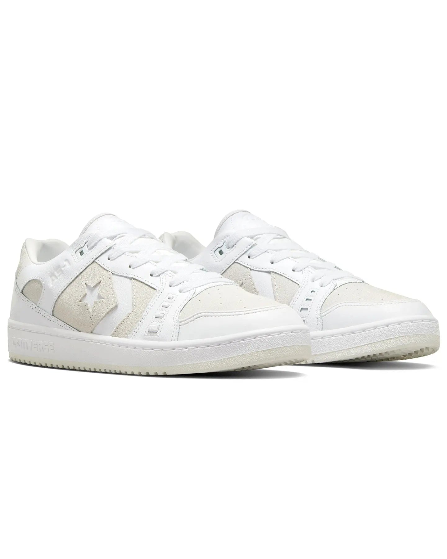 Cons AS-1 Pro Low - White / Grey / White Footwear