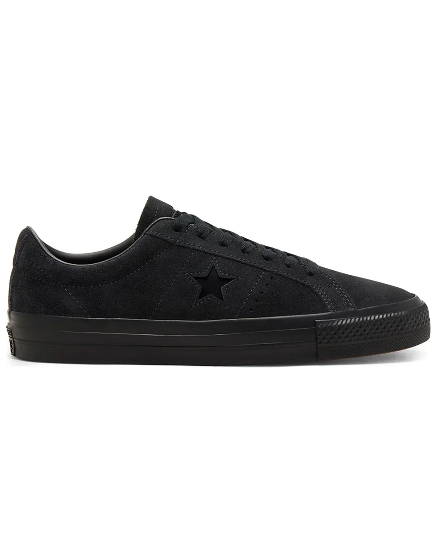 Cons One Star Pro - Black / Black – U.P.S.