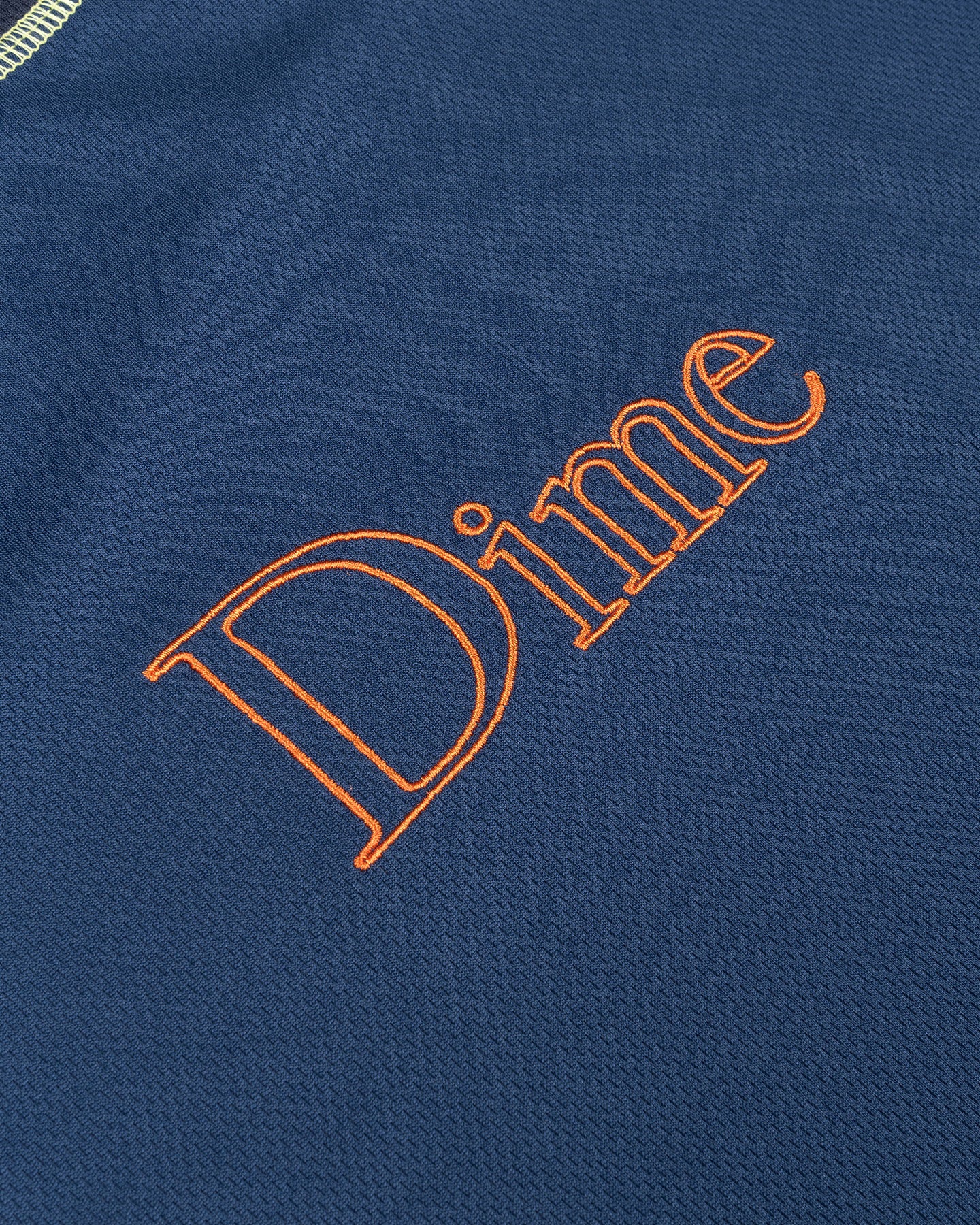 Dime Athletic LS Tee - Navy