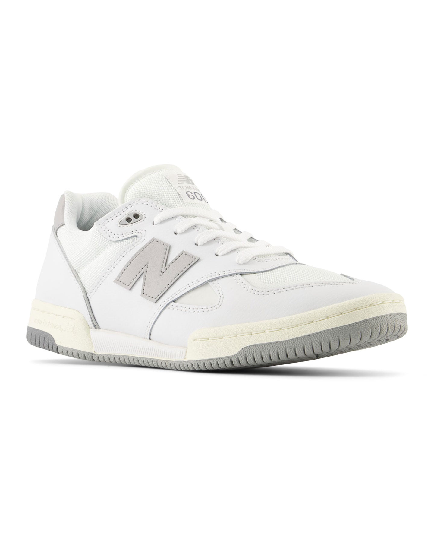 New Balance 600 - White / Grey